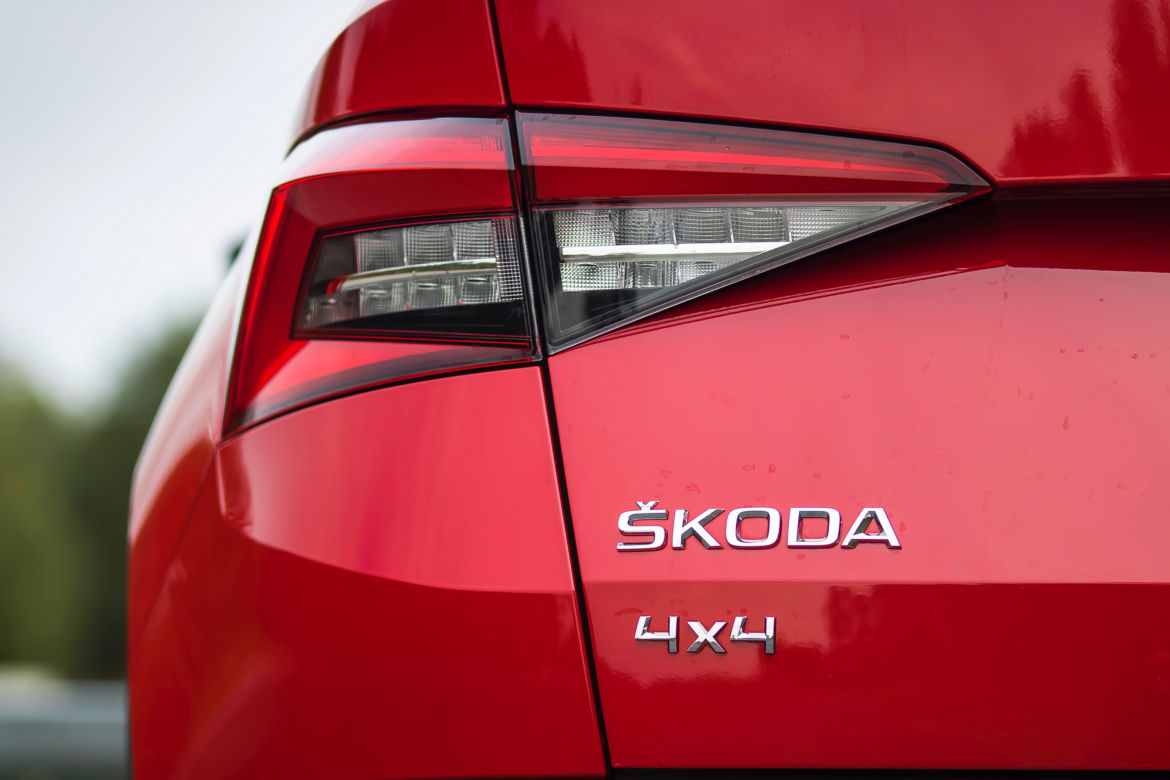 Skoda Kodiaq RS 2.0 BiTDI 240 KM DSG7 4x4