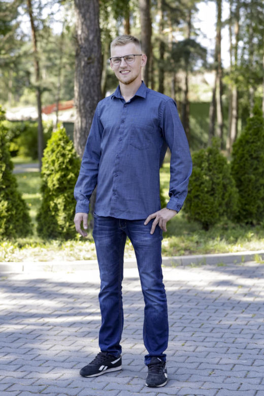 Karol z "Rolnik szuka żony 13"