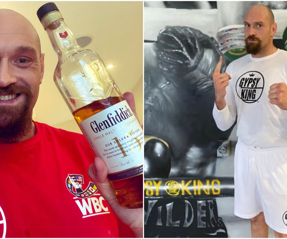 Tyson Fury