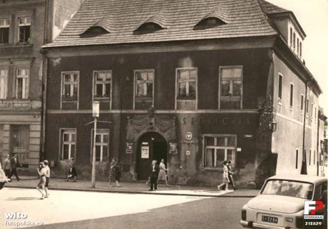 Tarnowskie Góry na zdjęciach z PRL-u