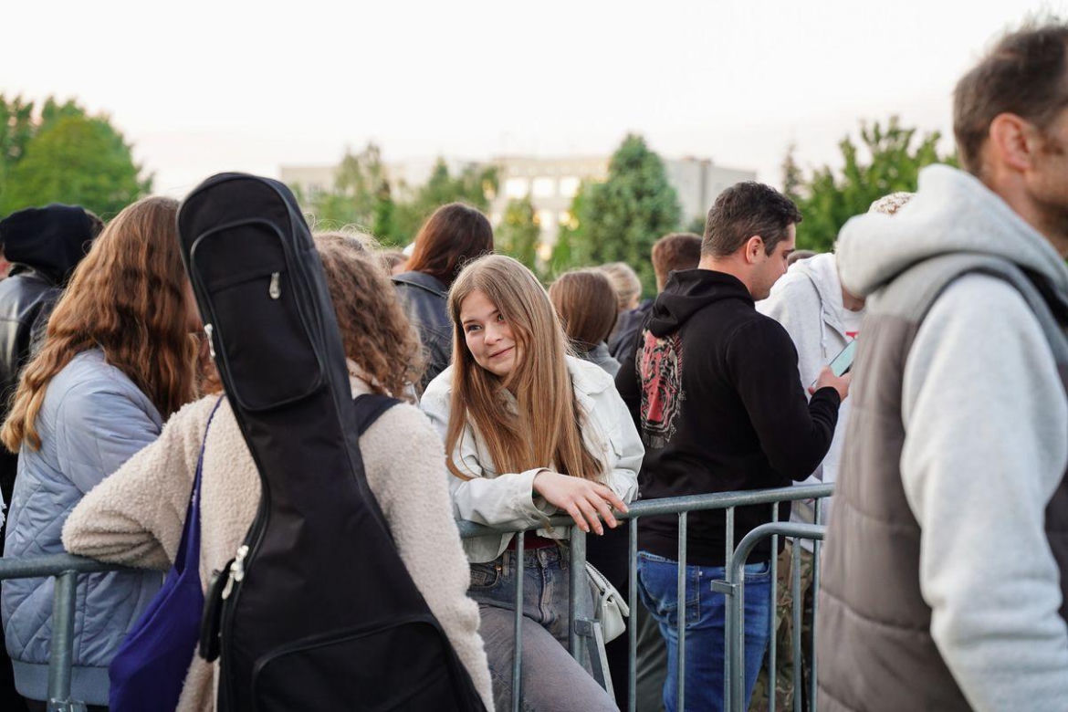 Trwają Jackonalia. Zobacz jak siedleccy studenci bawili się podczas koncertów gwiazd!