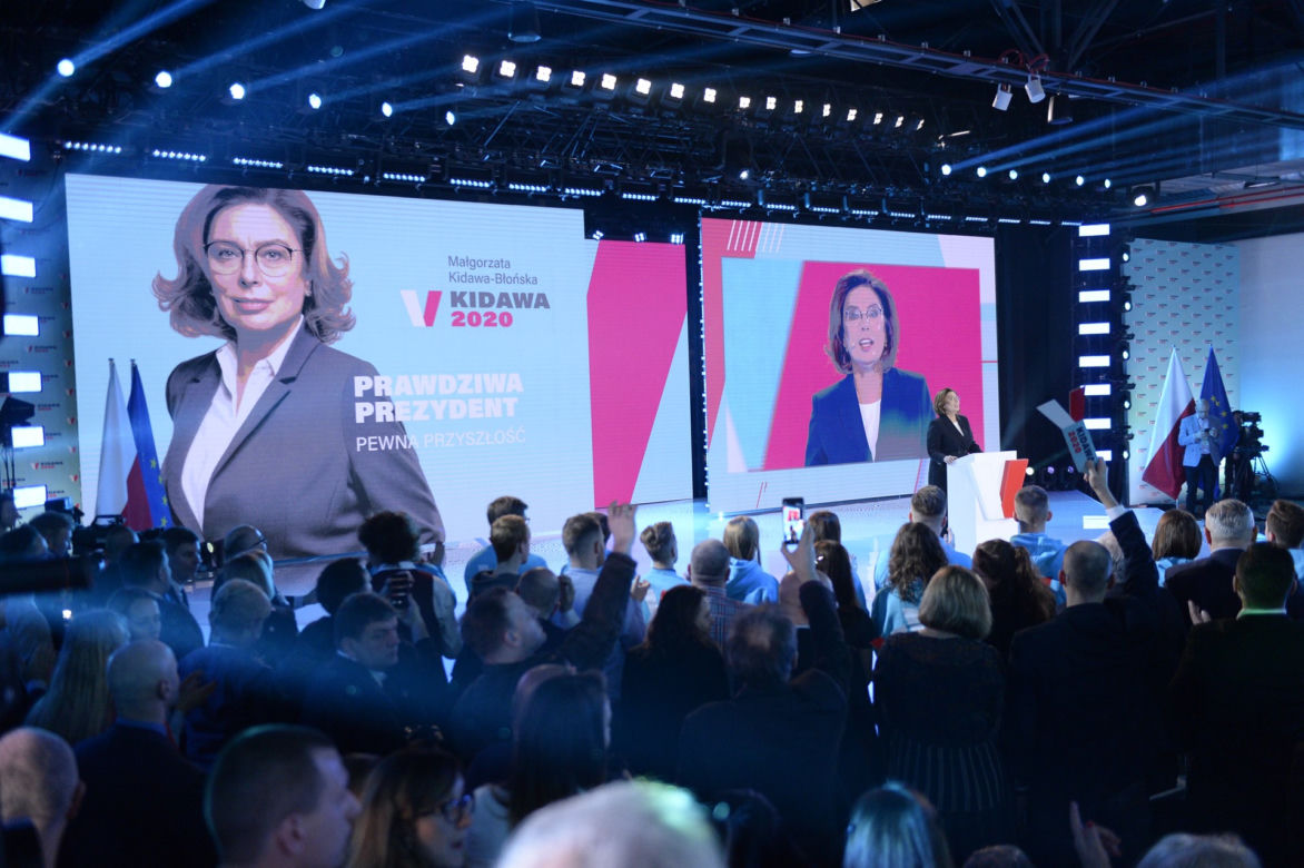 Konwencja Małgorzaty Kidawy - Błońskiej
