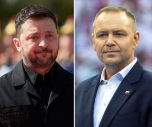 Zełenski straci Order Orła Białego? Padł pilny komunikat z Pałacu Prezydenckiego