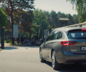 M jak miłość odc. 1908. Cmentarz w Józefowie, gdzie jest grób Franki