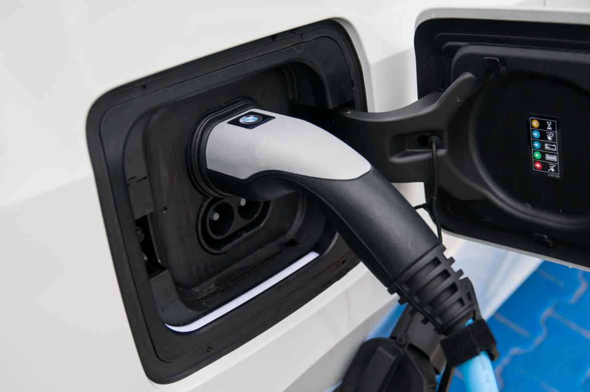 BMW i3 94 Ah