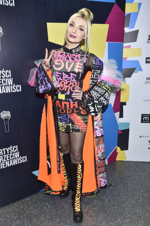Udział w programie "The Voice Kids" obudził w niej instynkt macierzyński