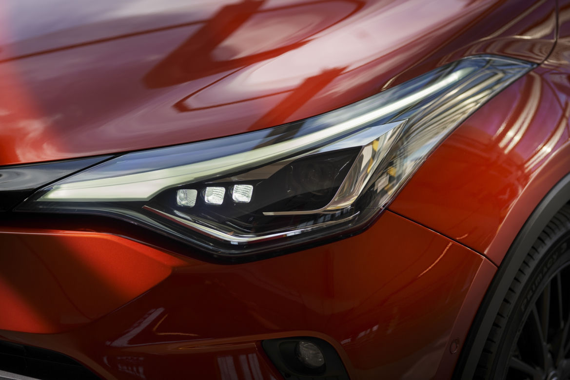 Toyota C-HR (2020)