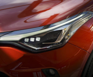 Toyota C-HR (2020)