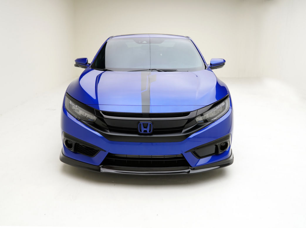 Honda Civic X SEMA