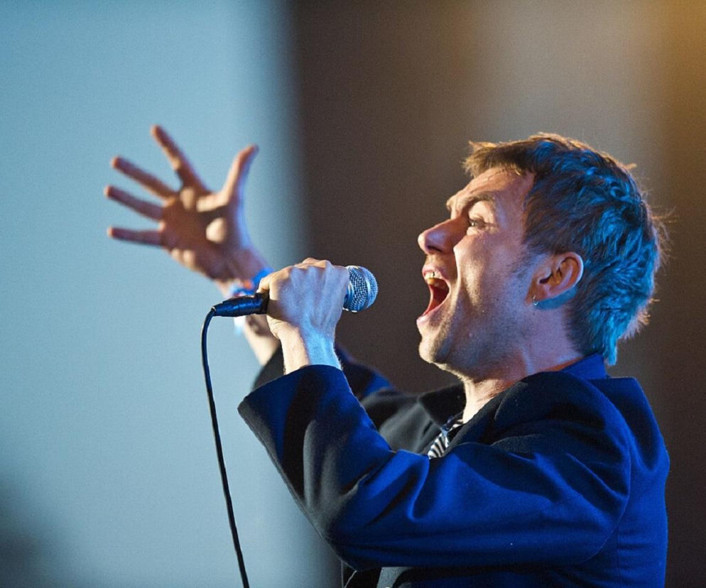 Damon Albarn