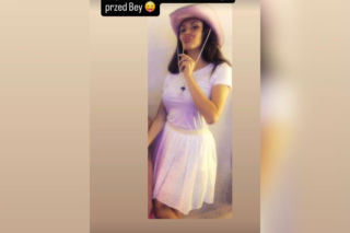 Tak wyglądała Dominika Serowska zanim w jej życiu pojawił się Hakiel. Zdjęcia robią furorę w sieci