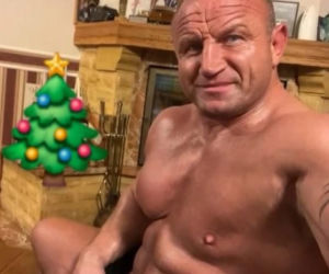 Tak mieszka Mariusz Pudzianowski