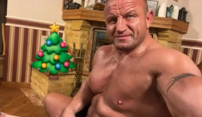 Tak mieszka Mariusz Pudzianowski