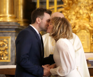 M jak miłość - ślub Uli i Bartka w finałowym odcinku sezonu