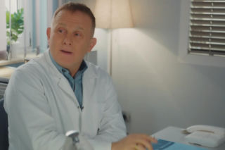 M jak miłość odc. 1921. Artur Rogowski (Robert Moskwa)