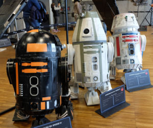 Gwiezdna Flota doleciała już do Lublina. Star Wars zawładnęło CSK [GALERIA] 