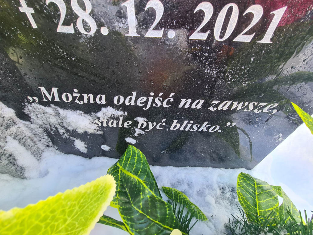 Sarzyna. Bartek wyszedł na świąteczną imprezę i nie wrócił [GALERIA]