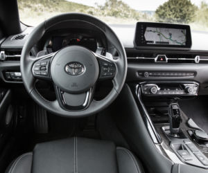 Toyota GR Supra