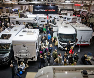 Jeden weekend, wiele podróżniczych światów. Poznań zaprasza na wielkie święto caravaningu i turystyki!