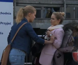 M jak miłość, Natalka (Marcjanna Lelek), Justyna (Olga Kalicka)