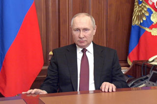Wojna na Ukrainie. Sankcje uderzają w samego Putina! Ogromne pieniądze to nie koniec?
