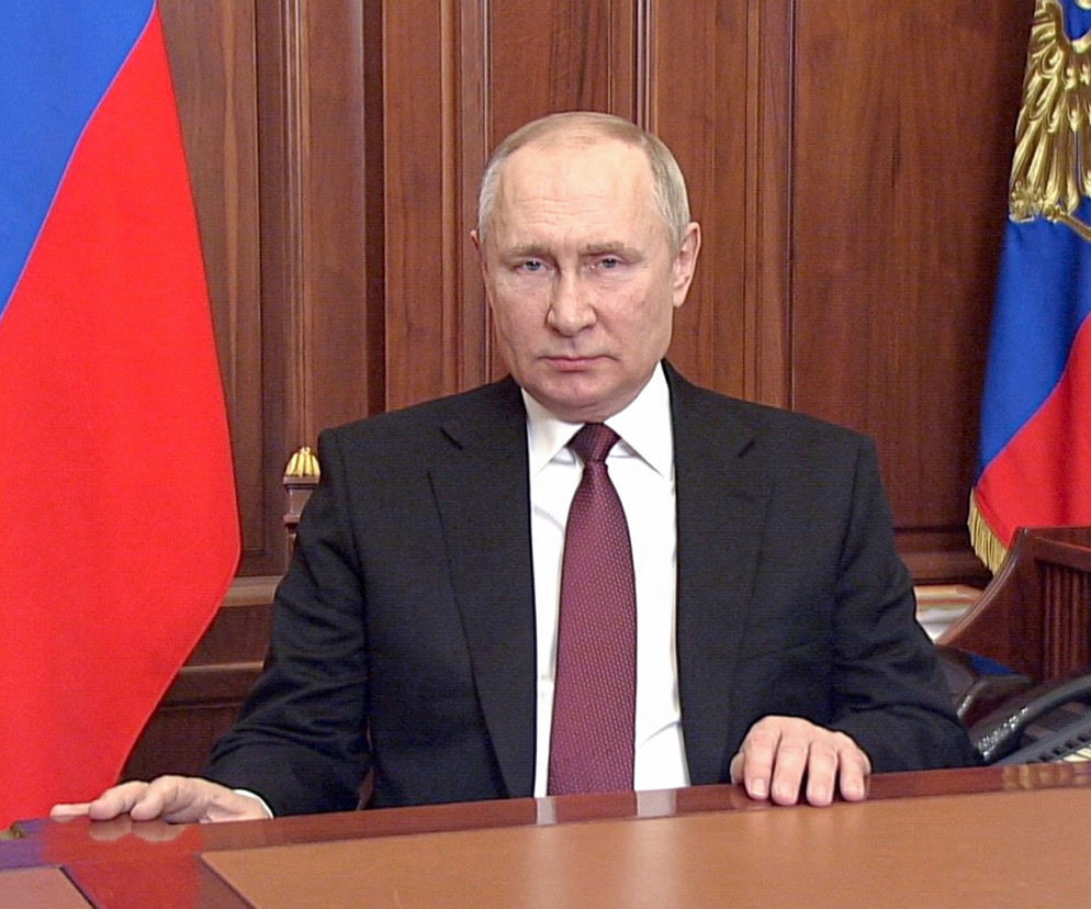 Władimir Putin