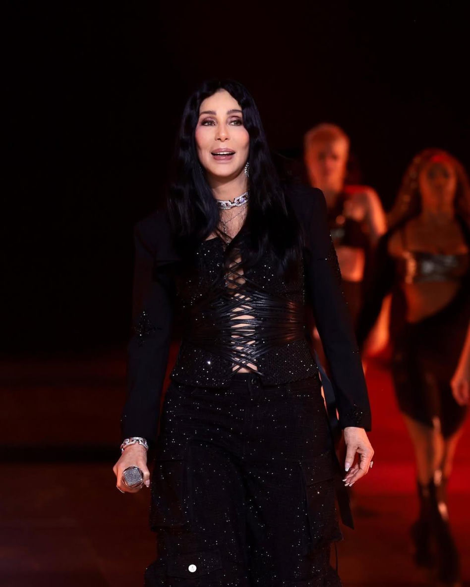 Cher