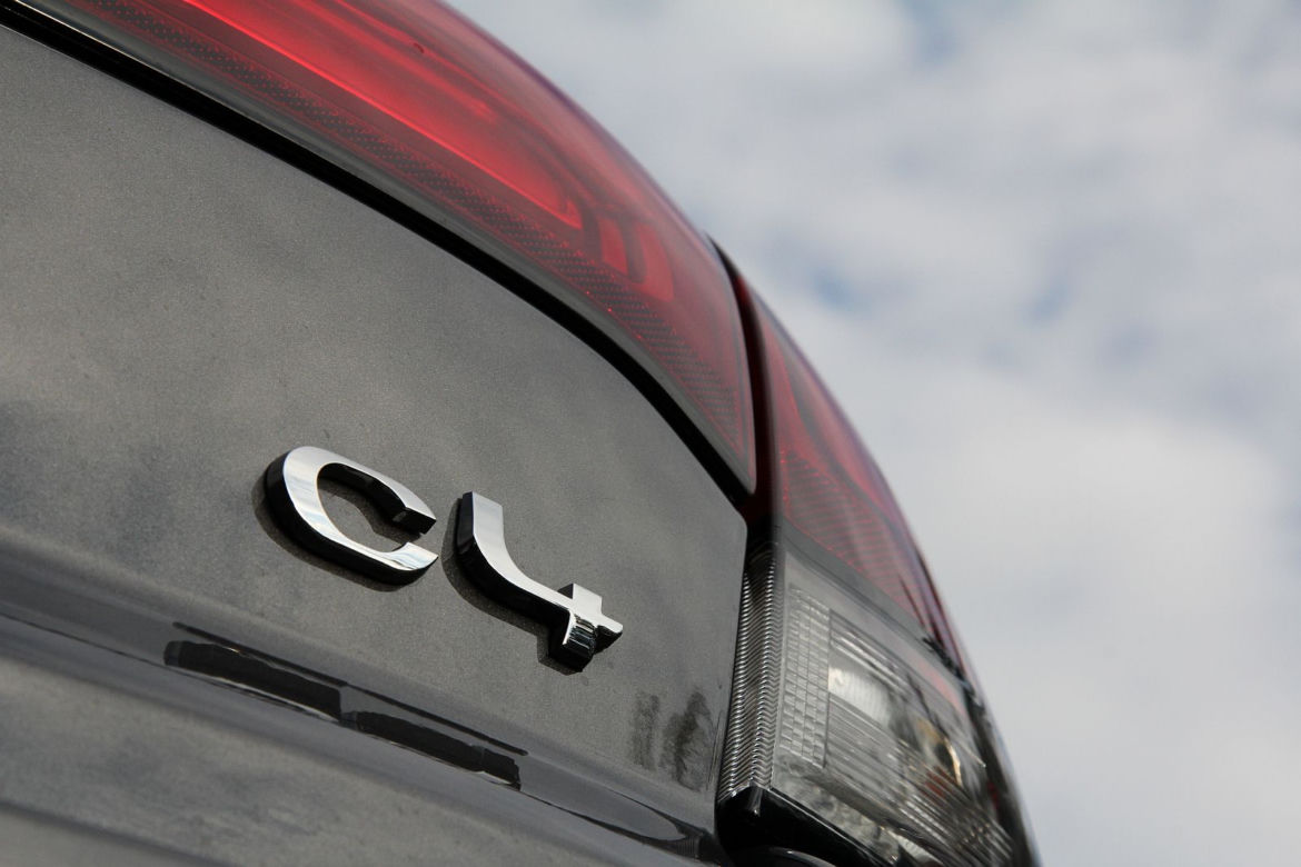 Citroen C4 1.2 PureTech Shine