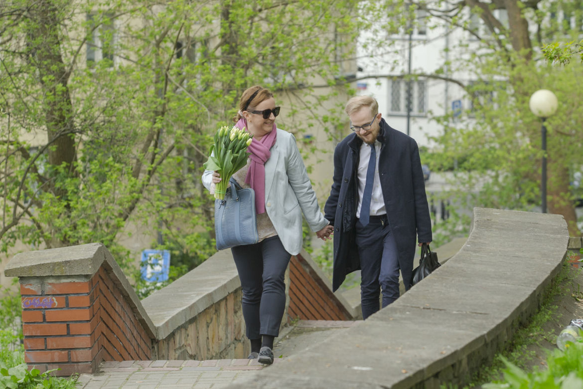 Semeniuk i Patkowski randkowali