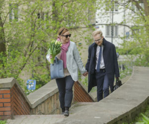 Semeniuk i Patkowski randkowali