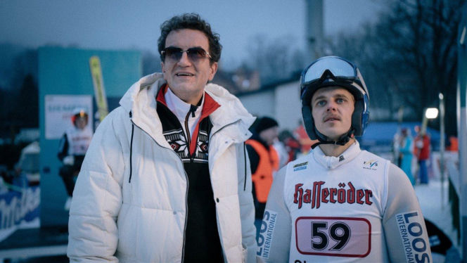 Historia Adama Małysza trafia na wielki ekran. Znamy datę