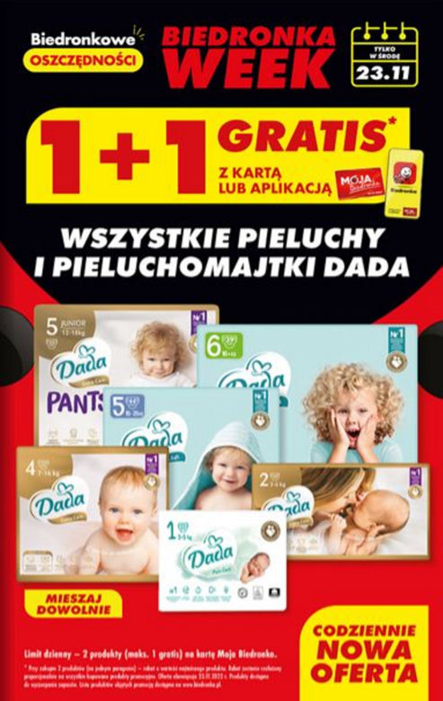 Biedronka Week