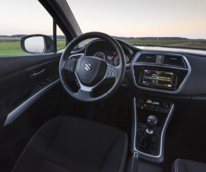 Suzuki SX4 S-Cross 1.4 Boosterjet SVHS 2WD 6MT Elegance