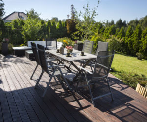 Meble do ogrodu, na balkon i taras – jakie wybrać?