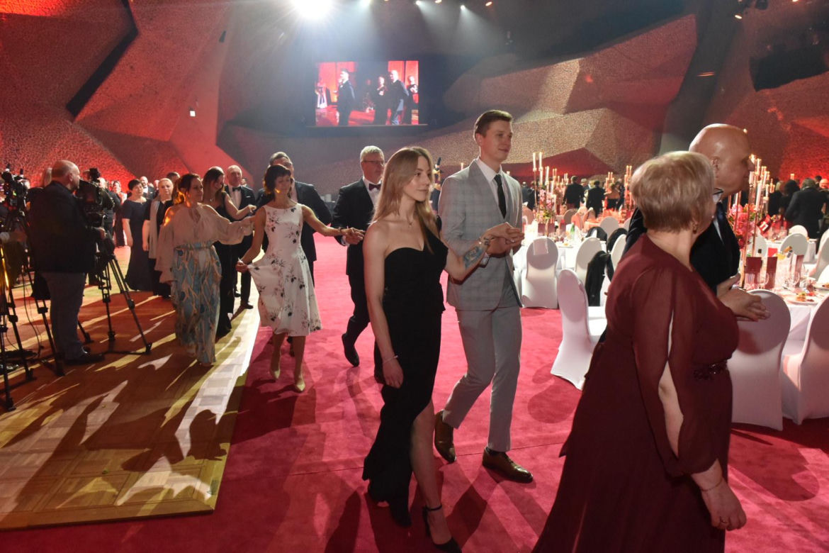 XIII Marszałkowski Bal Dobroczynny w CKK Jordanki. Zdjęcia z imprezy 