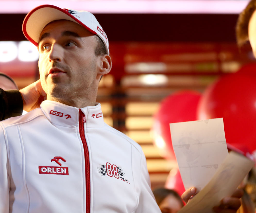 Robert Kubica