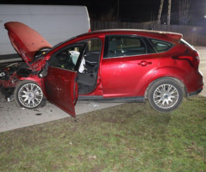 Szli wieczorem z kościoła, wjechało w nich auto. Horror w Ujsołach