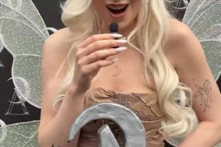 Luna na Berlin Music Video Awards 2026