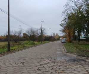 Osiedle Dudziarska w Warszawie – początek rozbiórki