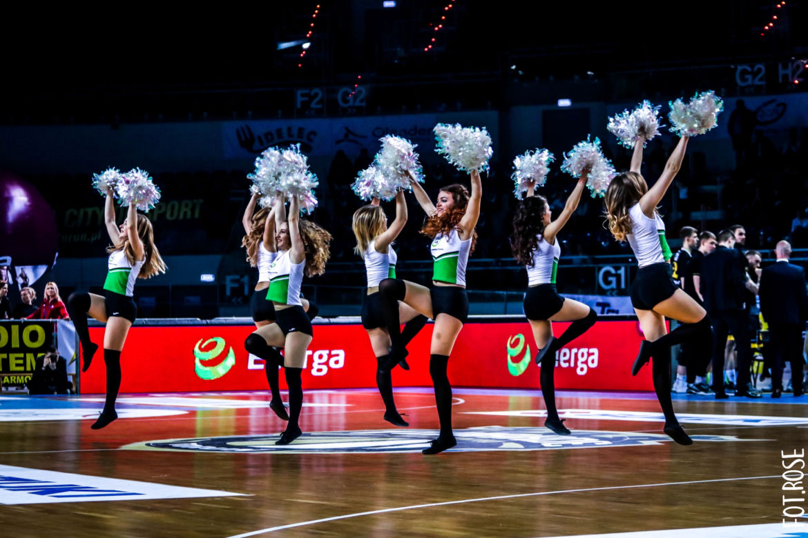 Polski Cukier Toruń - Trefl Sopot 90:83