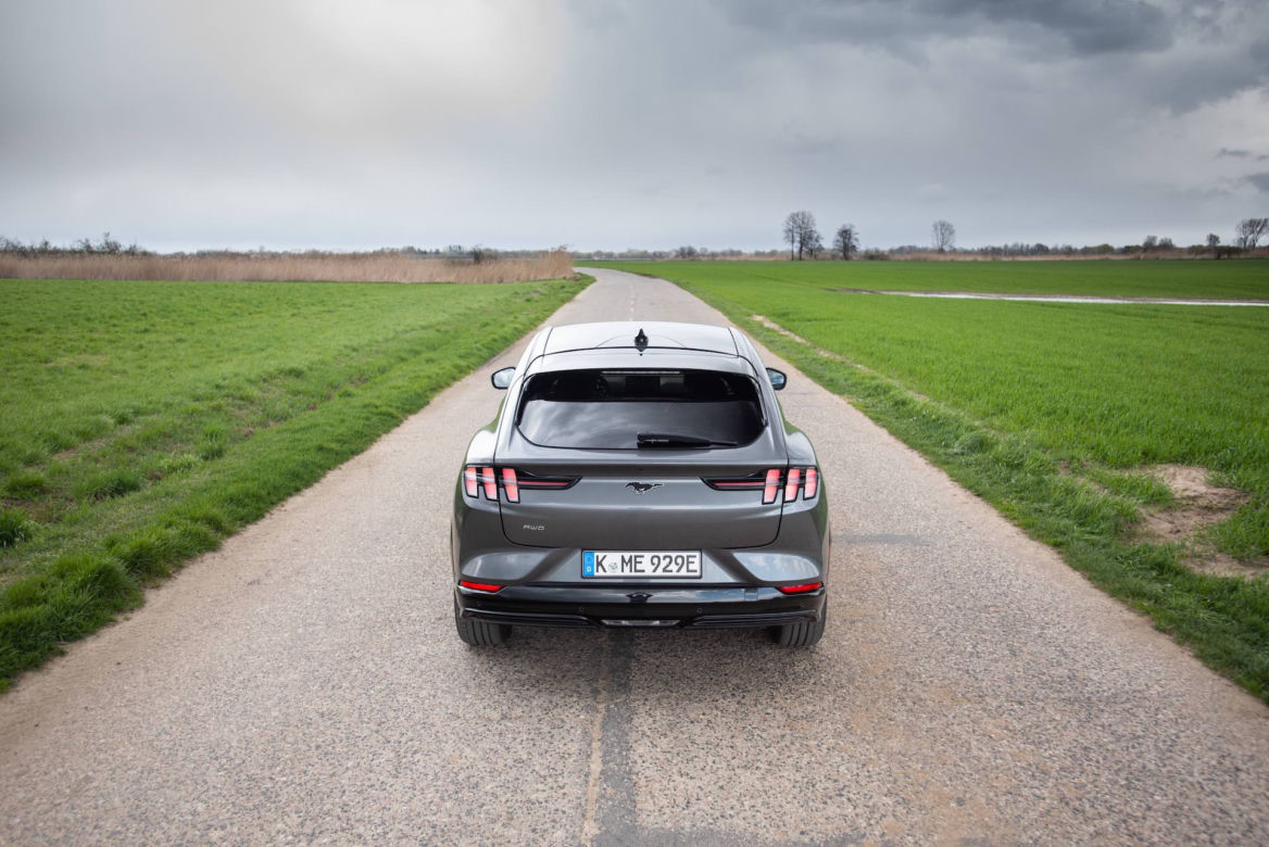 Ford Mustang Mach-E