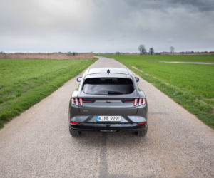Ford Mustang Mach-E