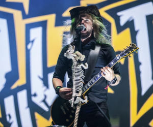 Rockowizna Festiwal Gdańsk 2026: pierwszy dzień udowodnił, że rock łączy pokolenia
