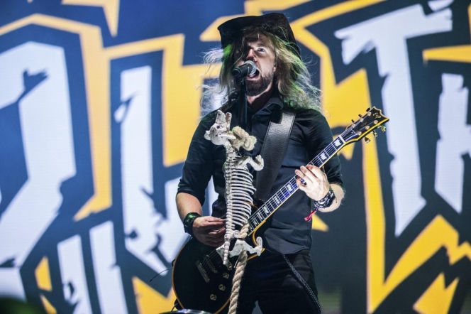 Rockowizna Festiwal Gdańsk 2026: pierwszy dzień udowodnił, że rock łączy pokolenia