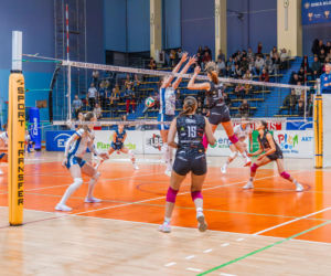 Enea KS Piła wygrywa z silnym Płomieniem