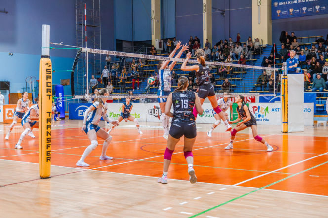 fot. Marcin Maziarz/KS Piła