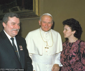 Jak zmieniała się Danuta Wałęsa