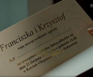 M jak miłość, odcinek 1550, Franka (Dominika Kachlik)