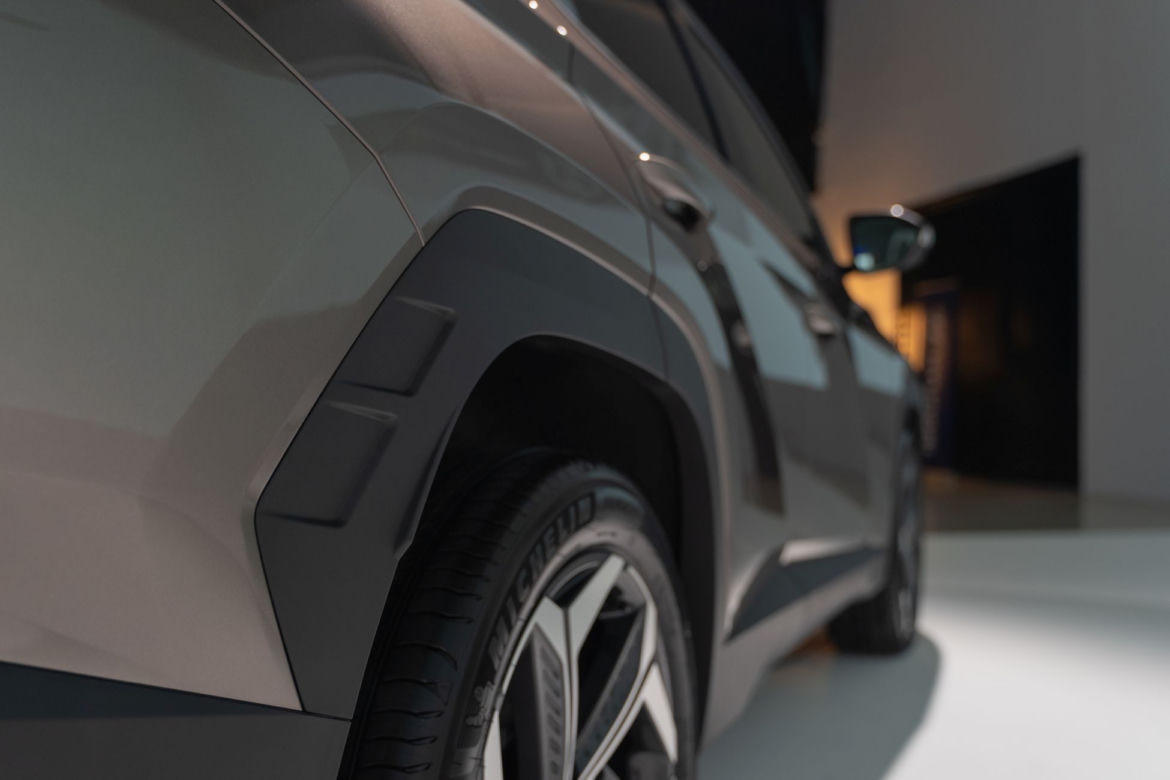 Hyundai Tucson (2021)