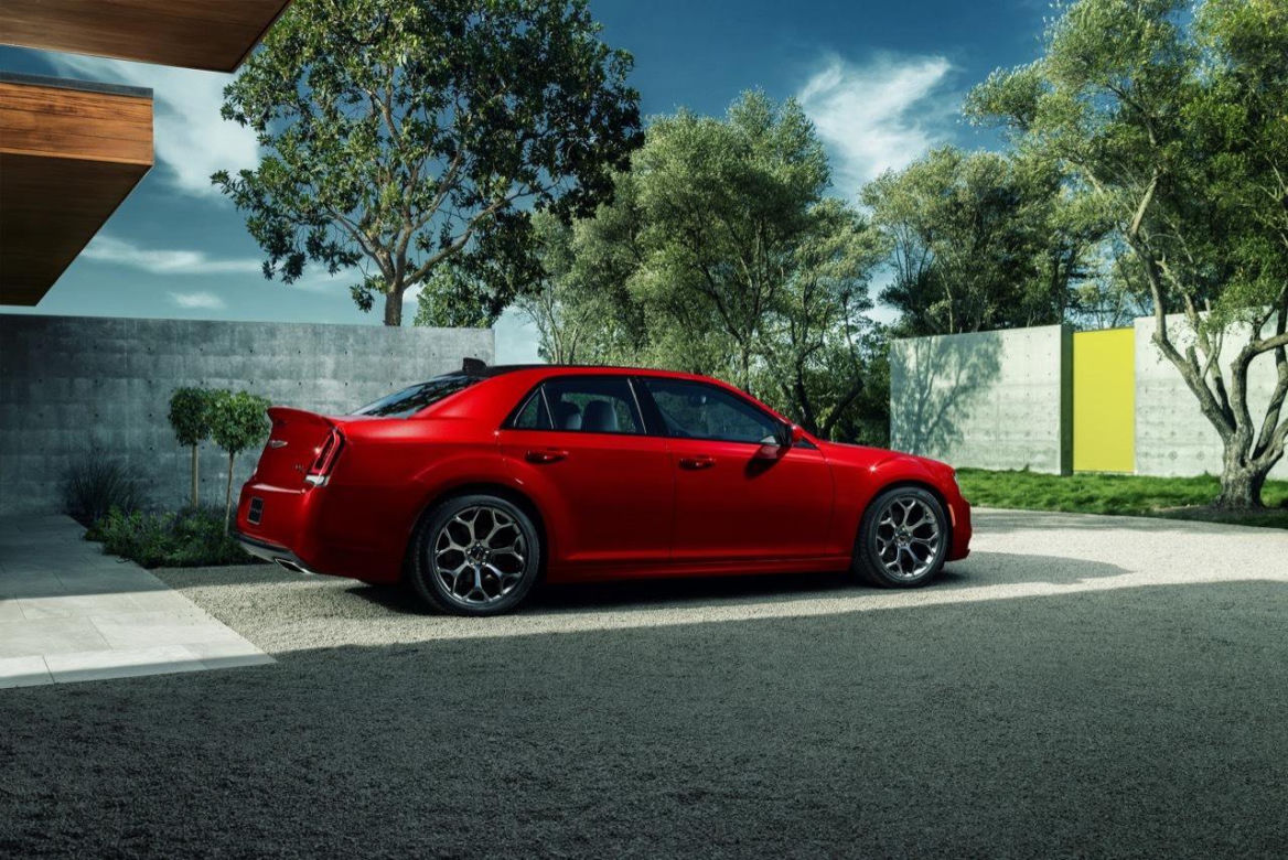 Chrysler 300